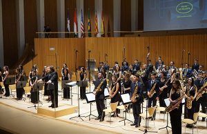 La Banda de Música de Zamora consiguió un merecido segundo premio en el Certamen Ciudad de Valencia.