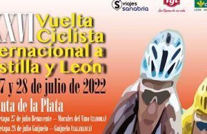 La Vuelta a Castilla y León tomará la salida y contará con las dos etapas programadas para su trigesimosexta edición
