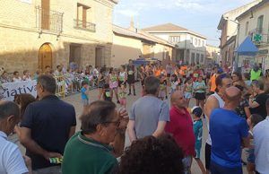 La Asociación Iniciativas Ropelanas de Fuentes de Ropel, un año más solidaria con la Fundación Leticia Rosino