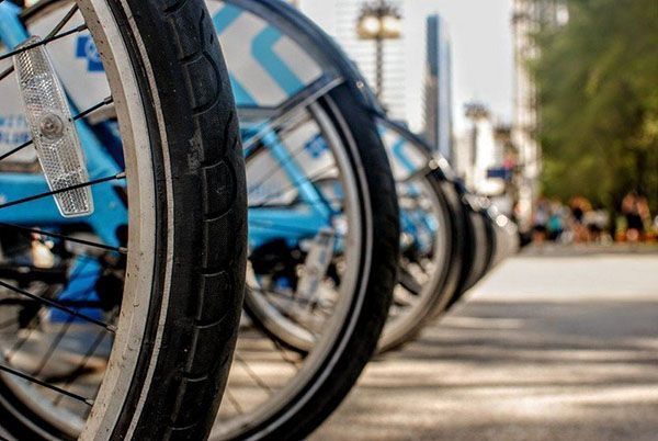 La Policía Nacional detiene a los autores de los hurtos de bicicletas ocurridos en Zamora durante los meses de julio y agosto. 1