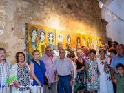 Reencuentro con las raíces, el centro zamorano de Barakaldo visita Tábara