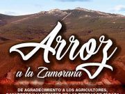 Arroz a la Zamorana en Moreruela de Tábara