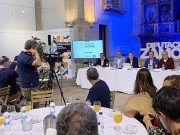 Presentación oficial del programa de FROMAGO Cheese Experience