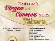 Festividad de la Virgen de la Carmen en Tábara