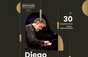 La Junta organiza un homenaje a José Jiménez Lozano con un recital de piano a cargo de Diego Fernández Magdaleno