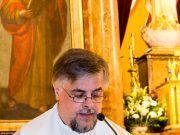 Tábara ya tiene un nuevo Pastor, D. Samuel Pérez Prieto.