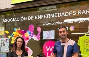 La Hermandad de Donantes de Sangre colabora con la Asociación Corriendo con el Corazón por Hugo, en la Carrera de la Guardia Civil.