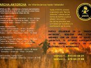 La Marcha Antorcha pasará por Tábara el 27 de septiembre