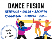 DANCE FUSION en ábara
