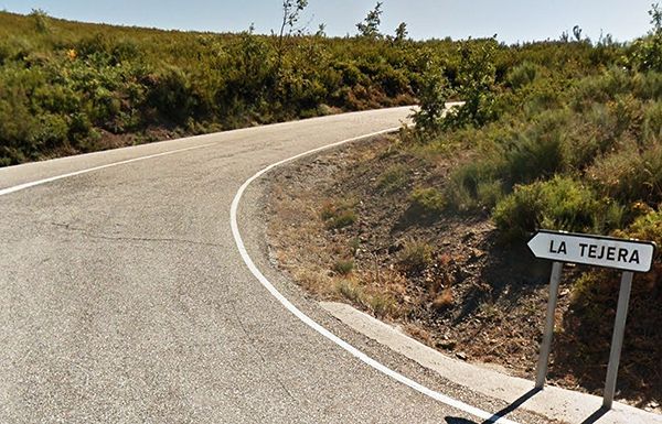 La Diputación destina más de 280.000 euros a la mejora de la señalización de carreteras en Sanabria-La Carballeda 1