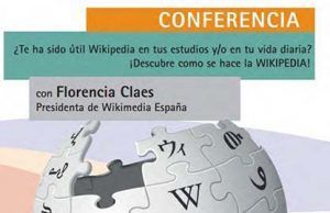 CONFERENCIA WIKIMEDIA ESPAÑA