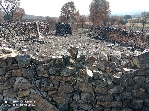 Las Corralas de la Sierra de la Culebra: patrimonio etnográfico en piedra seca testigo del pasado ganadero 2