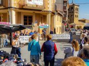 LA PLATAFORMA POR UNA SANIDAD PÚBLICA DIGNA DE LA ZONA BÁSICA DE SALUD DE TÁBARA UN SÁBADO MÁS A LA LUCHA