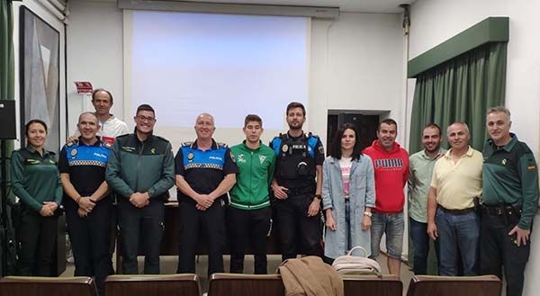La Guardia Civil instruye a la Policía Local de Toro en materia de Violencia de Género 1