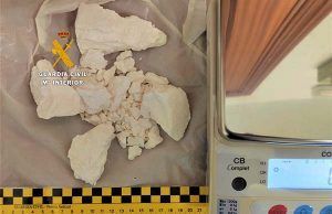 La Guardia Civil detiene a tres personas como supuestas autoras de delitos contra la salud pública por tráfico de drogas