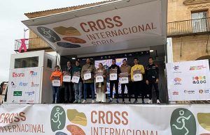El Cross de Valonsadero se presenta con varios favoritos para la victoria
