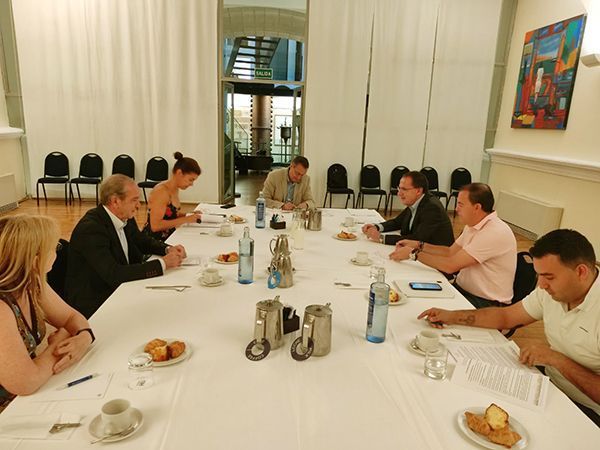 ZAMORA10 CONVOCA REUNIÓN ORDINARIA DE SU CONSEJO GENERAL. 1