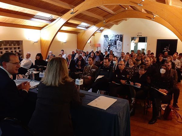 <strong>Virginia Barcones participa en Zamora en una jornada en la que los responsables de las distintas áreas del Gobierno de España en la provincia han explicado sus funciones y cómo acceder a los servicios que prestan</strong> 1