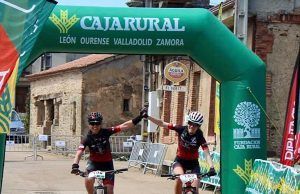 Gran botín del Club Deportivo Mtb Ceadea en el Trofeo Btt Provincia Zamora