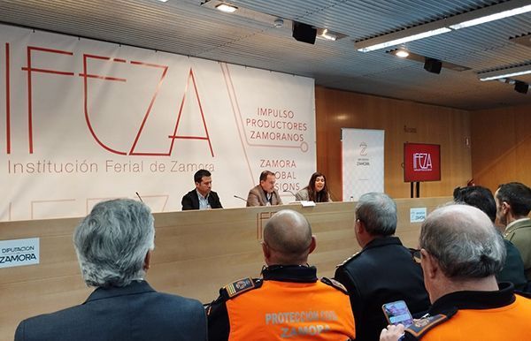 Jornada sobre la trayectoria y nuevos retos de IFEZA 1