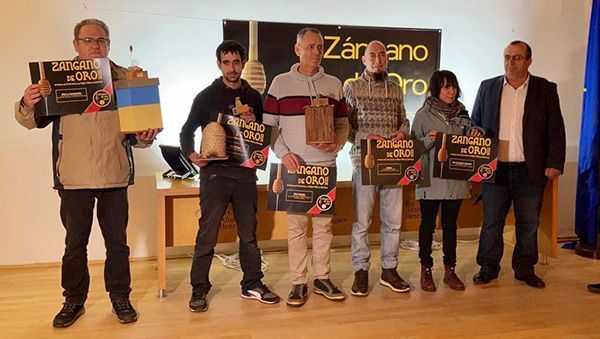 Miel La Zamoranita de San Mamed de Aliste, premio Zángano de Oro 2022 1
