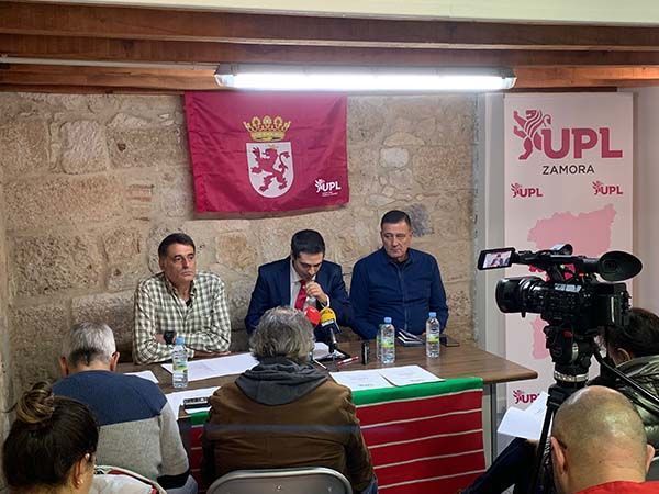 <strong>PP y Vox bloquean las enmiendas de UPL que pedían aumentar en 59 millones la inversión de la Junta en Zamora</strong> 1