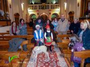 Tábara celebra esta medianoche, como viene siendo tradición, la Misa de “La Cordera”.