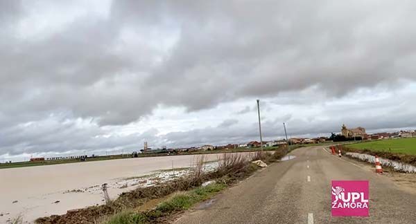 UPL responsabiliza a las Instituciones de las inundaciones en las carreteras 1