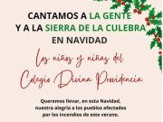 Cantemos a la gente de la Sierra de La Culebra en Navidad