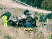 Las carreteras de la provincia registran más accidentes que el año anterior y con consecuencias más letales