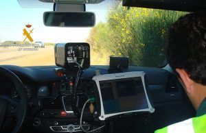 La Guardia Civil de Zamora investiga a una persona como presunto autor de un supuesto delito contra la Seguridad Vial