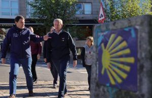 LOS PRESIDENTES DE CASTILLA Y LEÓN, GALICIA Y ASTURIAS LIDERAN EL PRÓXIMO 27 DE ENERO UN ACTO EN SANTIAGO DE COMPOSTELA PARA REIVINDICAR EL IMPULSO DEL CORREDOR ATLÁNTICO NOROESTE