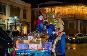Sus Majestades Los Reyes Magos tienen prevista su llegada a Tábara el día 5 de enero por la tarde