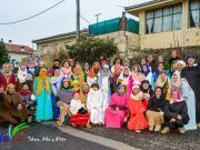 El grupo del Belén Viviente agradece la colaboración recibida.