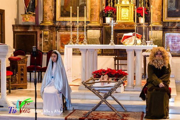 El Auto de los Reyes Magos de Tábara, volvió con fuerza tras dos años de parón. 19