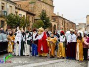 El Auto de los Reyes Magos de Tábara, volvió con fuerza tras dos años de parón.