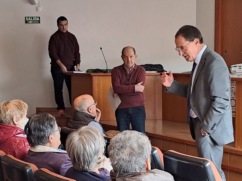 El servicio “La Administración cerca de ti” continúa expandiéndose por los pueblos de la provincia 1