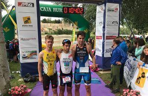 Zamora recupera su triatlón en 2023