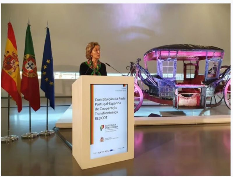VIRIATOS ZAMORA SE ADHIERE A LA RED ESPAÑA-PORTUGAL DE COOPERACIÓN TRANSFRONTERIZA (REDCOT). 1