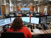 El 1-1-2 atendió el año pasado una llamada de emergencia cada 33 segundos y gestionó un 5 % más de incidentes