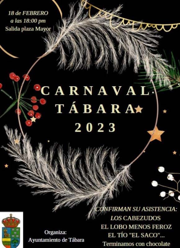 Carnaval en Tábara 1