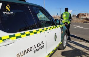 La Guardia Civil de Zamora investiga a un menor como supuesto autor de un delito contra la Seguridad Vial