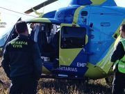 La Guardia Civil realiza varios auxilios a personas de avanzada edad en la provincia