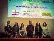 PENSANDO EN EL FUTURO, QUE EN EL CASO DE TÁBARA PARECE MÁS BIEN INCIERTO