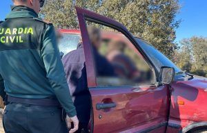 La Guardia Civil participa en la localización de dos personas desaparecidas durante la jornada de este viernes