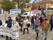 LA PLATAFORMA POR UNA SANIDAD PÚBLICA DIGNA DE LA ZONA BÁSICA DE SALUD DE TÁBARA COMUNICA UN DÍA MÁS