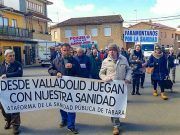 LA PLATAFORMA POR UNA SANIDAD PÚBLICA DIGNA DE LA ZONA BÁSICA DE SALUD DE TÁBARA, CONTINÚA CON SUS REIVINDICACIONES