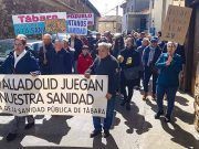 LA PLATAFORMA POR UNA SANIDAD PÚBLICA DIGNA DE LA ZONA BÁSICA DE SALUD DE TÁBARA, NO CESA EN SU LUCHA