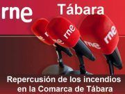 Programa de Radio Nacional de España desde Tábara mañana 10 de marzo.