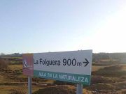 Un “Bosque de Interpretación” en Tábara. Para la recuperación de La Folguera